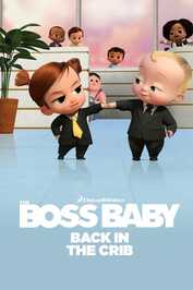 NL ▎ Boss Baby - Terug in de wieg