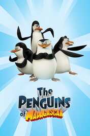NL ▎ De Pinguïns van Madagascar