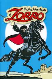 EN ▎ The New Adventures of Zorro