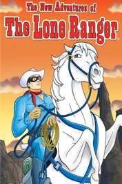 EN ▎ The New Adventures of the Lone Ranger