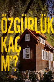 TR ▎ Özgürlük Kaç m²?