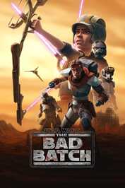 PL ▎ Star Wars: The Bad Batch