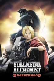 EN ▎ Fullmetal Alchemist: Brotherhood