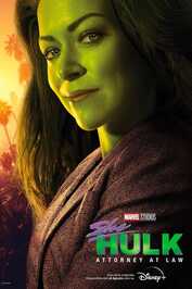IT ▎ She-Hulk: Attorney at Law