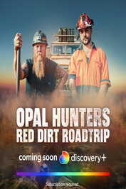 TR ▎ Opal Hunters Red Dirt Road Trip