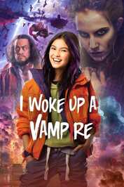 ES ▎ I Woke Up a Vampire