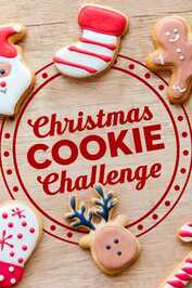 NL ▎ Christmas Cookie Challenge