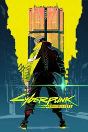 NL ▎ Cyberpunk: Edgerunners