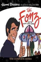EN ▎ The Fonz and the Happy Days Gang