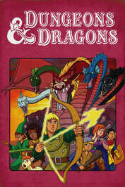EN ▎ Dungeons & Dragons