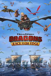 NL ▎ Draken: Race naar de rand