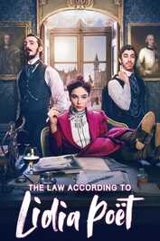 PT ▎ The Law According to Lidia Poët