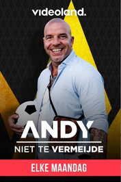 NL ▎ Andy Niet Te Vermeijde