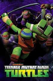 NL ▎ Teenage Mutant Ninja Turtles