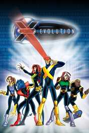 EN ▎ X-Men: Evolution