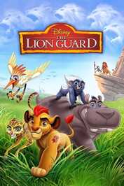 EN ▎ The Lion Guard
