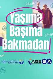 TR ▎ Yaşıma Başıma Bakmadan