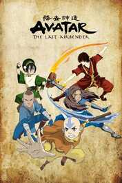 NL ▎ Avatar: De Legende van Aang