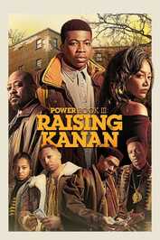 TR ▎ Power Book III: Raising Kanan