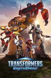 DE ▎ Transformers: EarthSpark