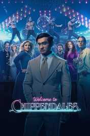 GR ▎ Welcome to Chippendales