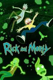 NL ▎ Rick and Morty