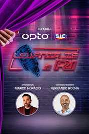 PT ▎ Levanta-te e Ri: Especial Opto