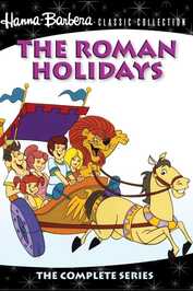 EN ▎ The Roman Holidays
