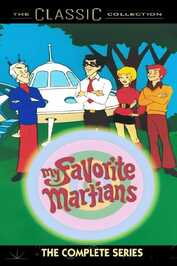 EN ▎ My Favorite Martians