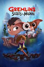 TR ▎ Gremlins: Secrets of the Mogwai