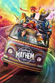 ES ▎ The Muppets Mayhem