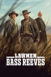 PT ▎ Lawmen: Bass Reeves