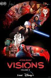NL ▎ Star Wars Visions HEVC