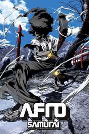 EN ▎ Afro Samurai