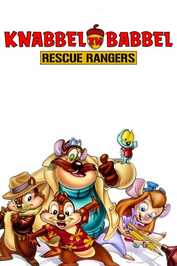 NL ▎ Knabbel en Babbel Rescue Rangers