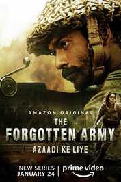 NL ▎ The Forgotten Army - Azaadi ke liye