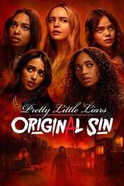 GR ▎ Pretty Little Liars: Original Sin