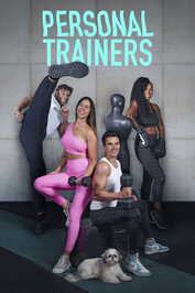 BE ▎ Personal Trainers