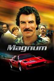 DE ▎ Magnum, P.I.