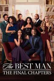 IN ▎ The Best Man: The Final Chapters