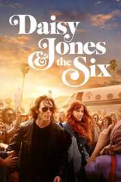 GR ▎ Daisy Jones & the Six