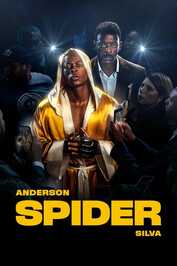 PT ▎ Anderson Spider Silva