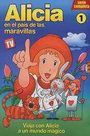 DE ▎ Alicia en el país de las maravillas (Anime)
