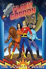 EN ▎ The New Adventures of Flash Gordon