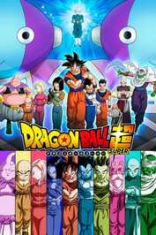 FR ▎ Dragon Ball Super
