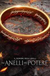 IT ▎ Il Signore degli Anelli - Gli anelli del potere