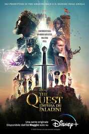 IT ▎ The Quest - L impresa dei paladini
