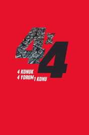 TR ▎ 4x4 4 Konuk 4 Yorum 1 Konu
