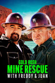 NL ▎ Gold Rush: Mine Rescue with Freddy & Juan