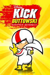 PT ▎ Kick Buttowski: Suburban Daredevil